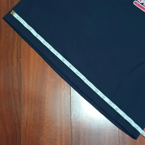 Atlanta Braves MLB Genuine Merchandise Majestic Navy Tee FL6334 196417691747 - Picture 6 of 10